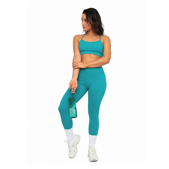 Legging Mujer Clasica H2O Wear Turquesa