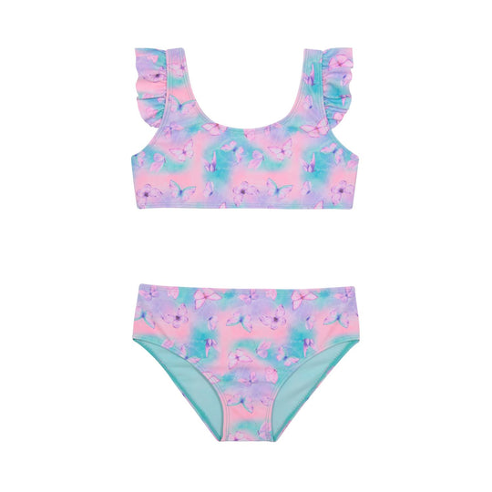 Bikini UV50 Niña Vuelo | H2O WEAR