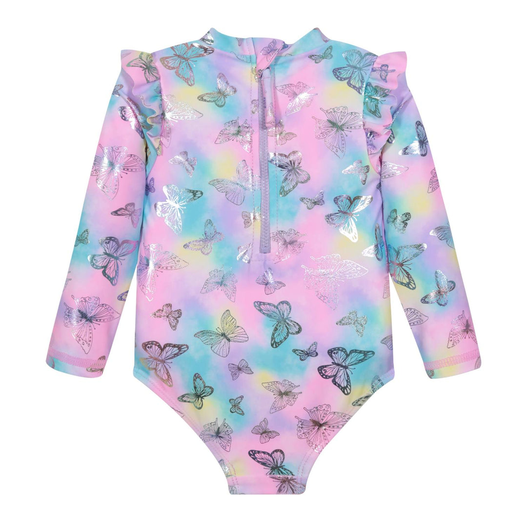 Traje de Baño UV50 Bebé Niña M.Larga | H2O WEAR