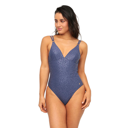 Traje de Baño Mujer Bernarda H2O Wear Azul