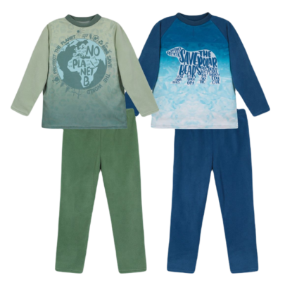 H2O WEAR Pijama Teens Niña Polar Entero H2O Wear Gris