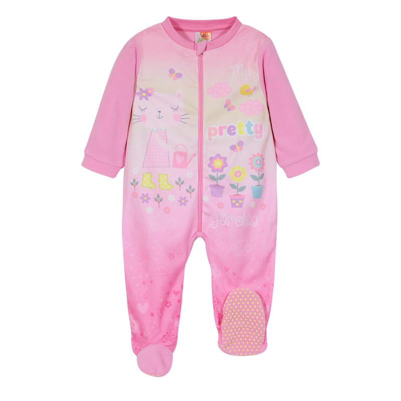 H2O WEAR Pijama Teens Niña Polar Entero H2O Wear Rosa