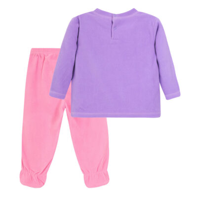 Pijama Niña Polar Shine Rosa Disney Stitch - H2O Wear