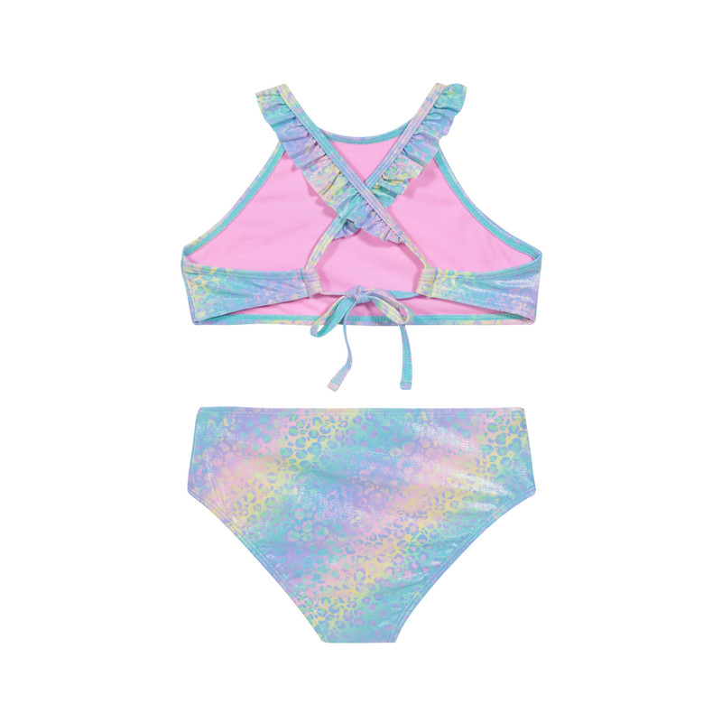 Traje De Baño Niña Bikini Uv30 H2o Wear H2o Wear 3789