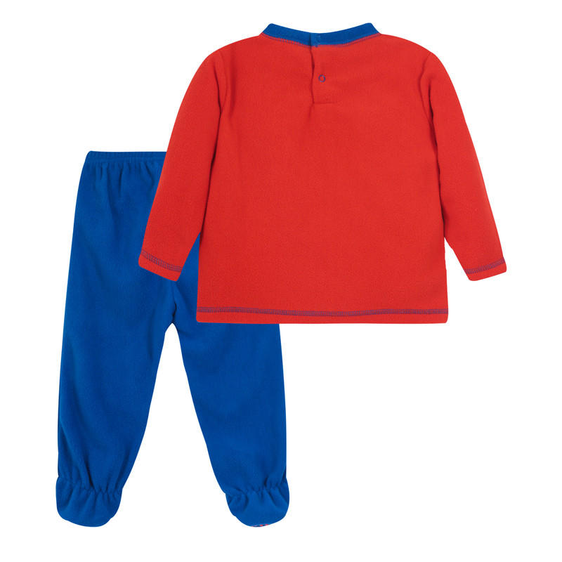 Pijama Bebé Niño Polar Azul Spiderman - H2O Wear
